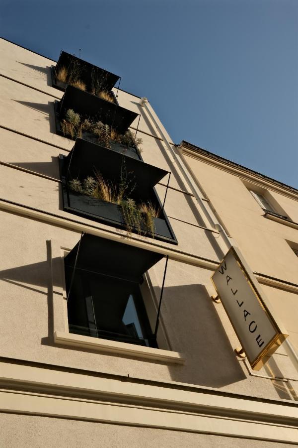 Hotel Wallace - Orso Hotels Paris Luaran gambar